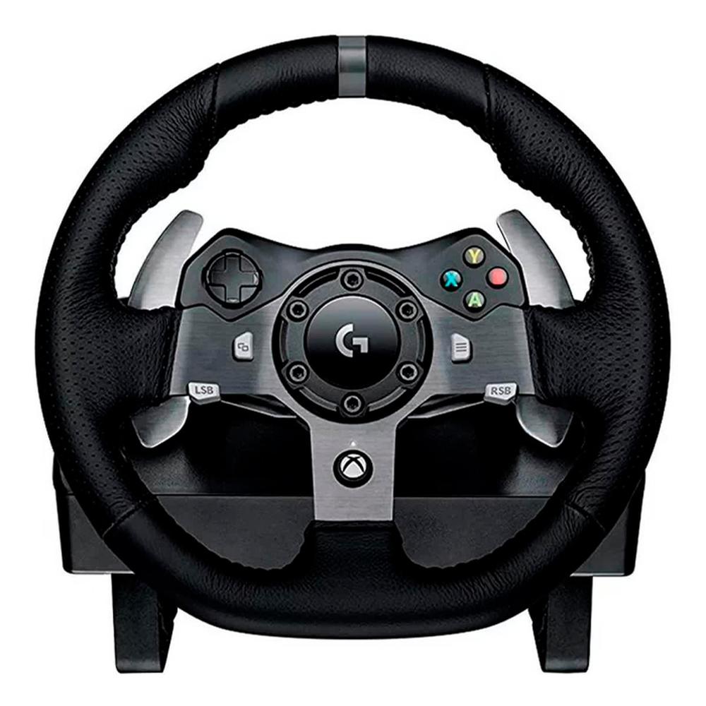 Foto 4 pulgar | Volante con Palanca Logitech G20 para Xbox Serie X|S/PC/PS