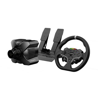 Foto 2 | Paquete De Volante Y Pedales Moza R3 Para Pc Racing Simulator - Venta Internacional.