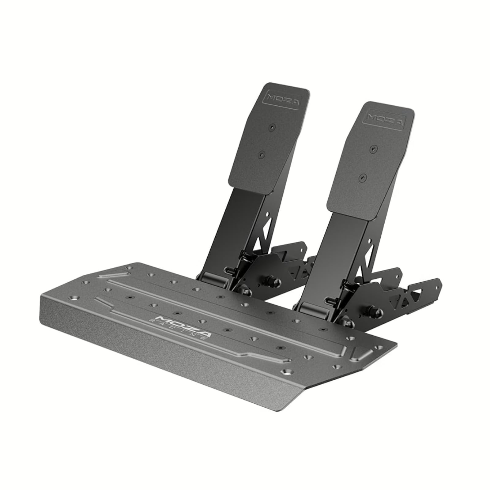Foto 6 pulgar | Paquete De Volante Y Pedales Moza R3 Para Pc Racing Simulator - Venta Internacional.