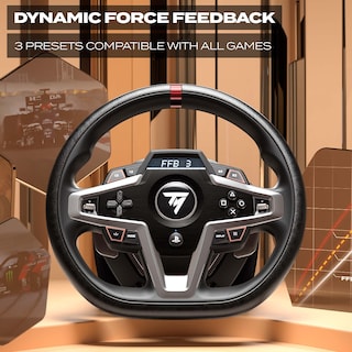 Foto 3 | Volante De Carreras Thrustmaster T248p Force Feedback Ps5/ps4/pc - Venta Internacional.