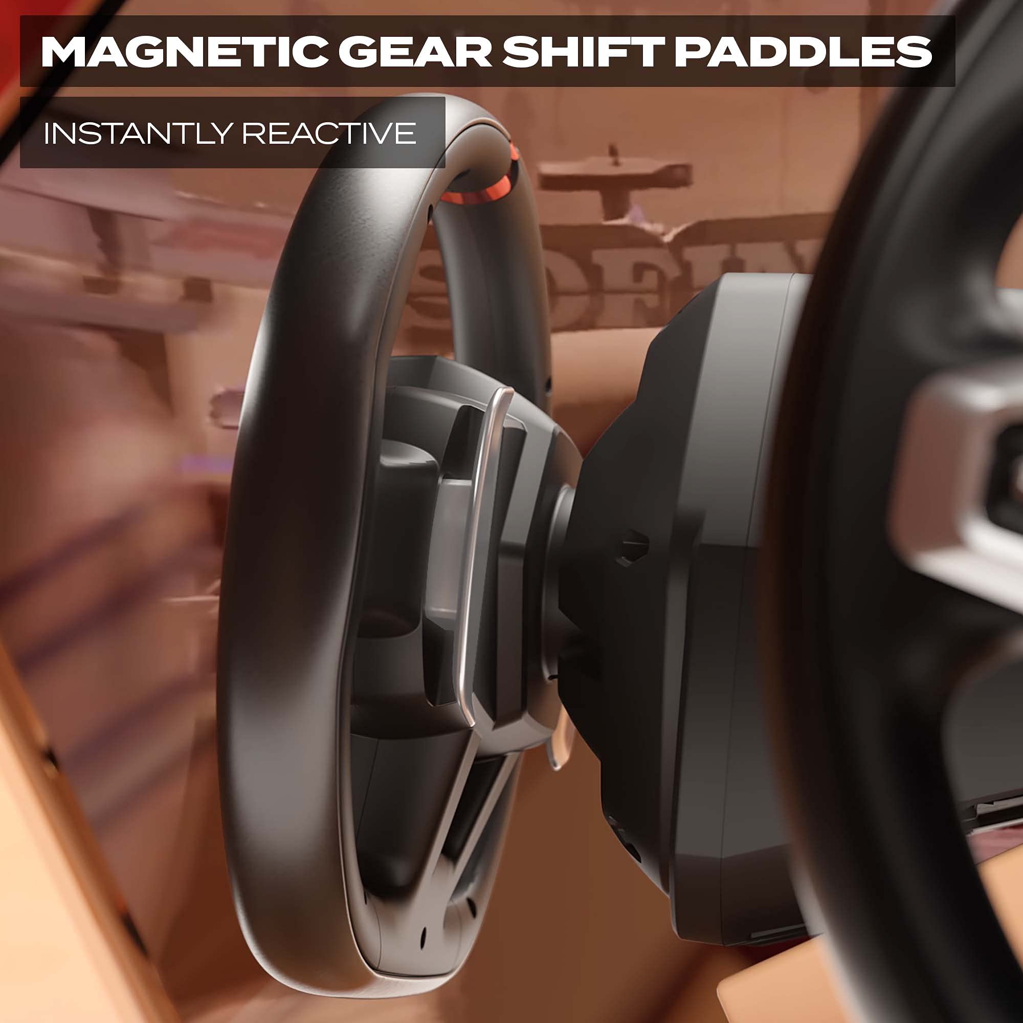 Foto 7 pulgar | Volante De Carreras Thrustmaster T248p Force Feedback Ps5/ps4/pc - Venta Internacional.