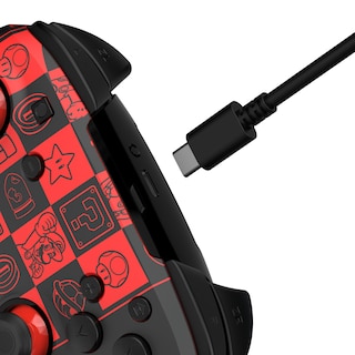 Foto 4 | Controlador Pro De Nintendo Switch Pdp Rematch Glow Inalámbrico - Venta Internacional.