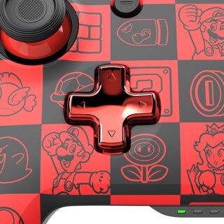 Foto 6 | Controlador Pro De Nintendo Switch Pdp Rematch Glow Inalámbrico - Venta Internacional.