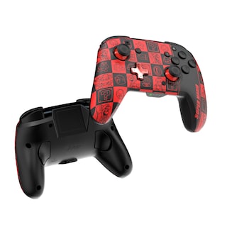 Foto 7 | Controlador Pro De Nintendo Switch Pdp Rematch Glow Inalámbrico - Venta Internacional.