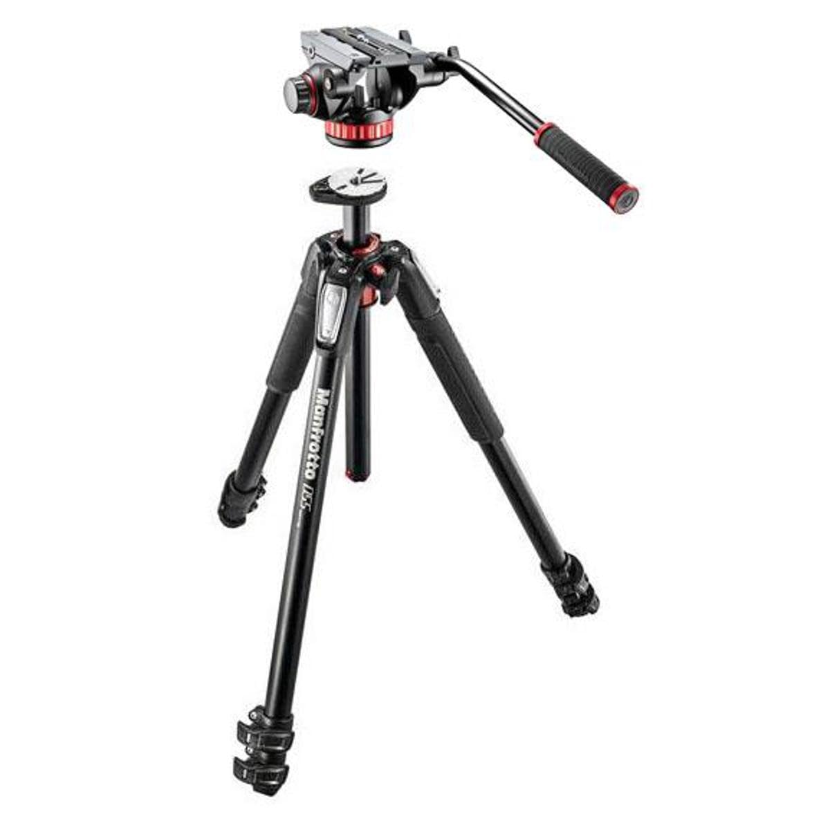 Kit Híbrido De Fotografía/vídeo Manfrotto Mvk502055xpro3 Con Cabezal 502 - Venta Internacional.