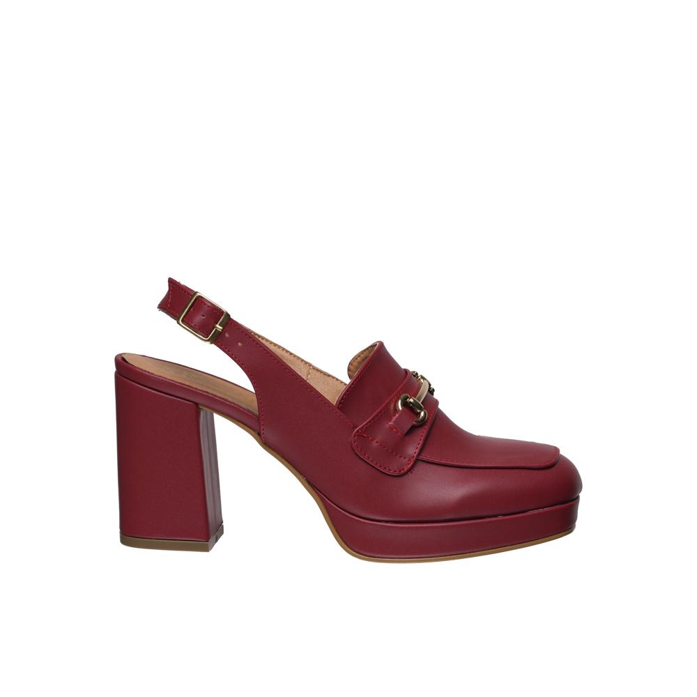 Zapatilla Kipon Mujer Tacon Sofisticada