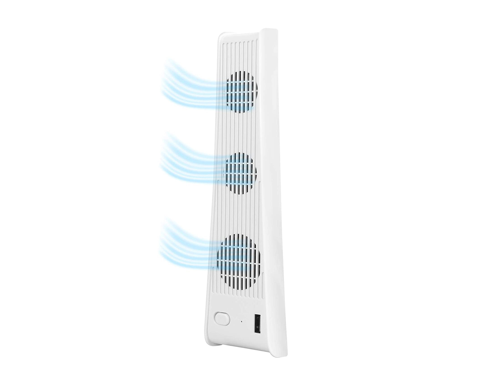 Foto 1 | Ventilador Enfriador Virtual Zone color Blanco Compatible con Playstation 5