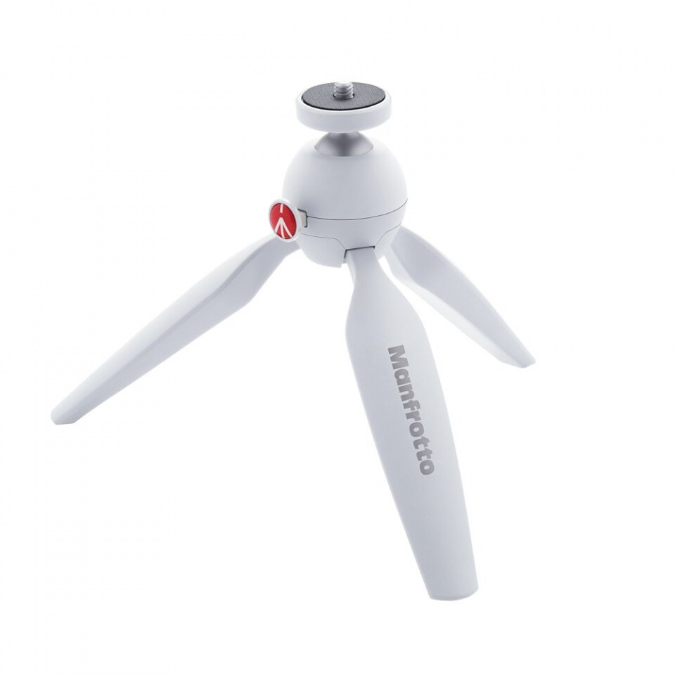 Mini Tripié Pixi Manfrotto Mtpixi-wh color Blanco $537