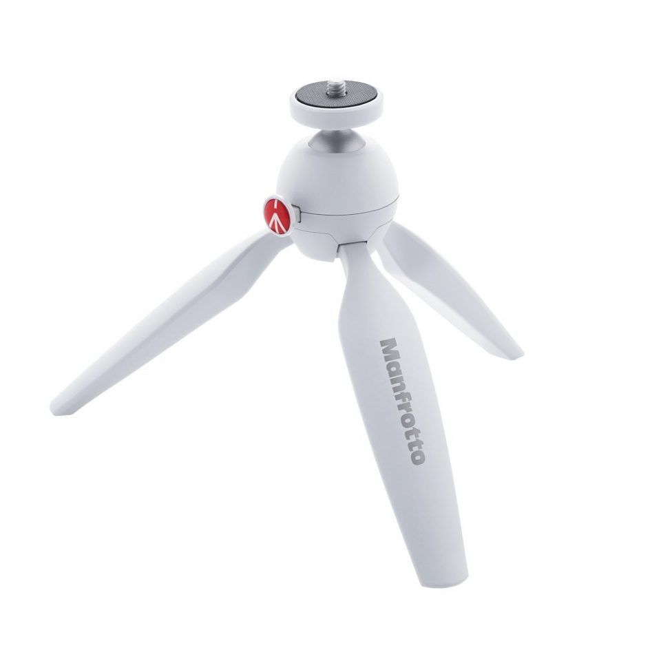 Mini Tripié Pixi Manfrotto Mtpixi-wh color Blanco