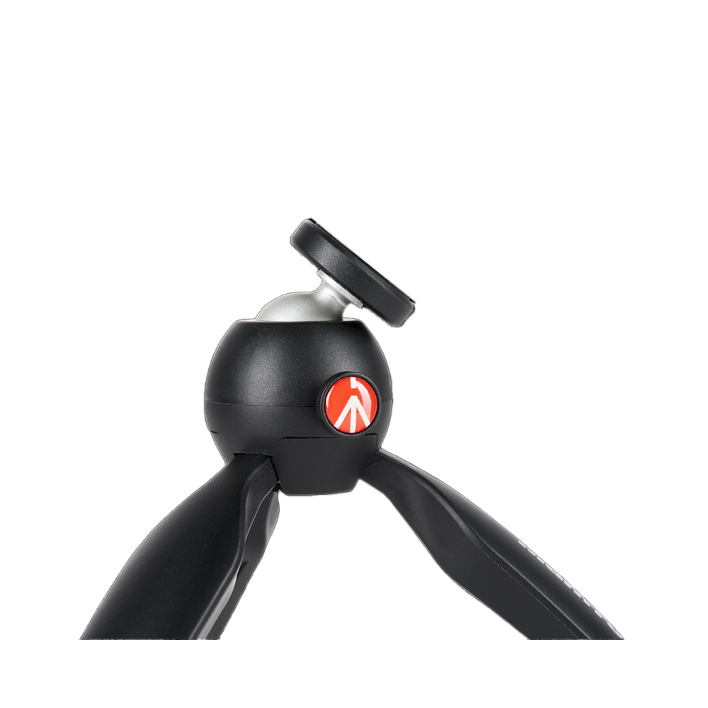 Foto 5 | Mini Tripié Pixi Manfrotto Mtpiximii-b color Negro