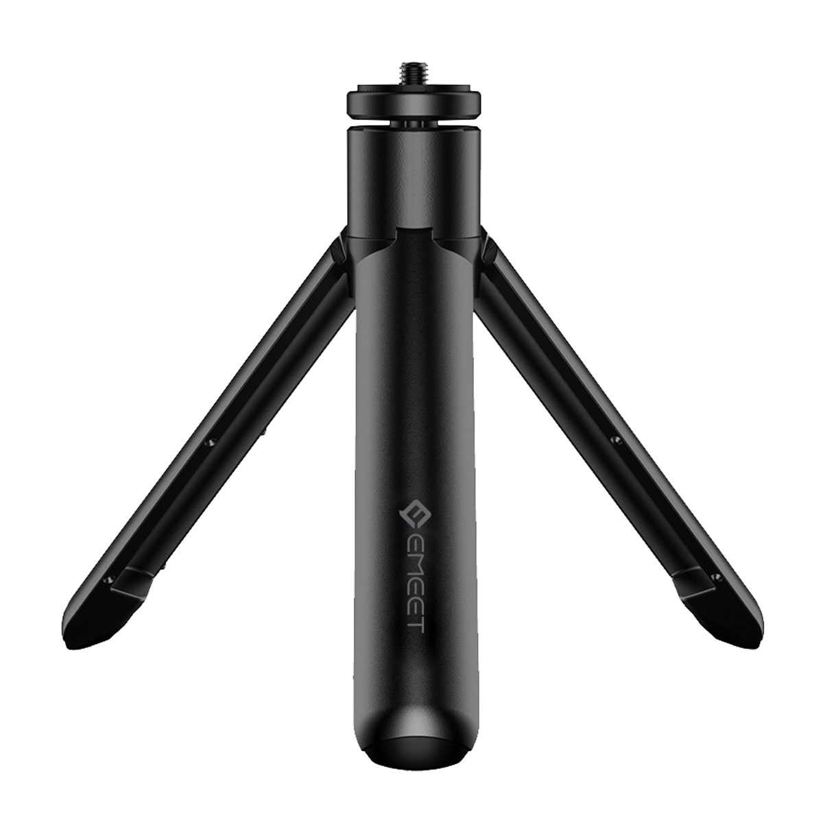 Trípode Para Cámara Web Emeet Td303 Altura Ajustable Con Cabezal Giratorio De 360°