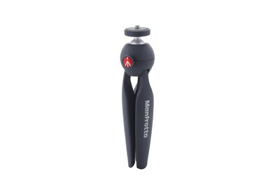 Foto 3 | Trípode Manfrotto Pixi Mini Negro Para Cámaras De Sistema Compacto - Venta Internacional.