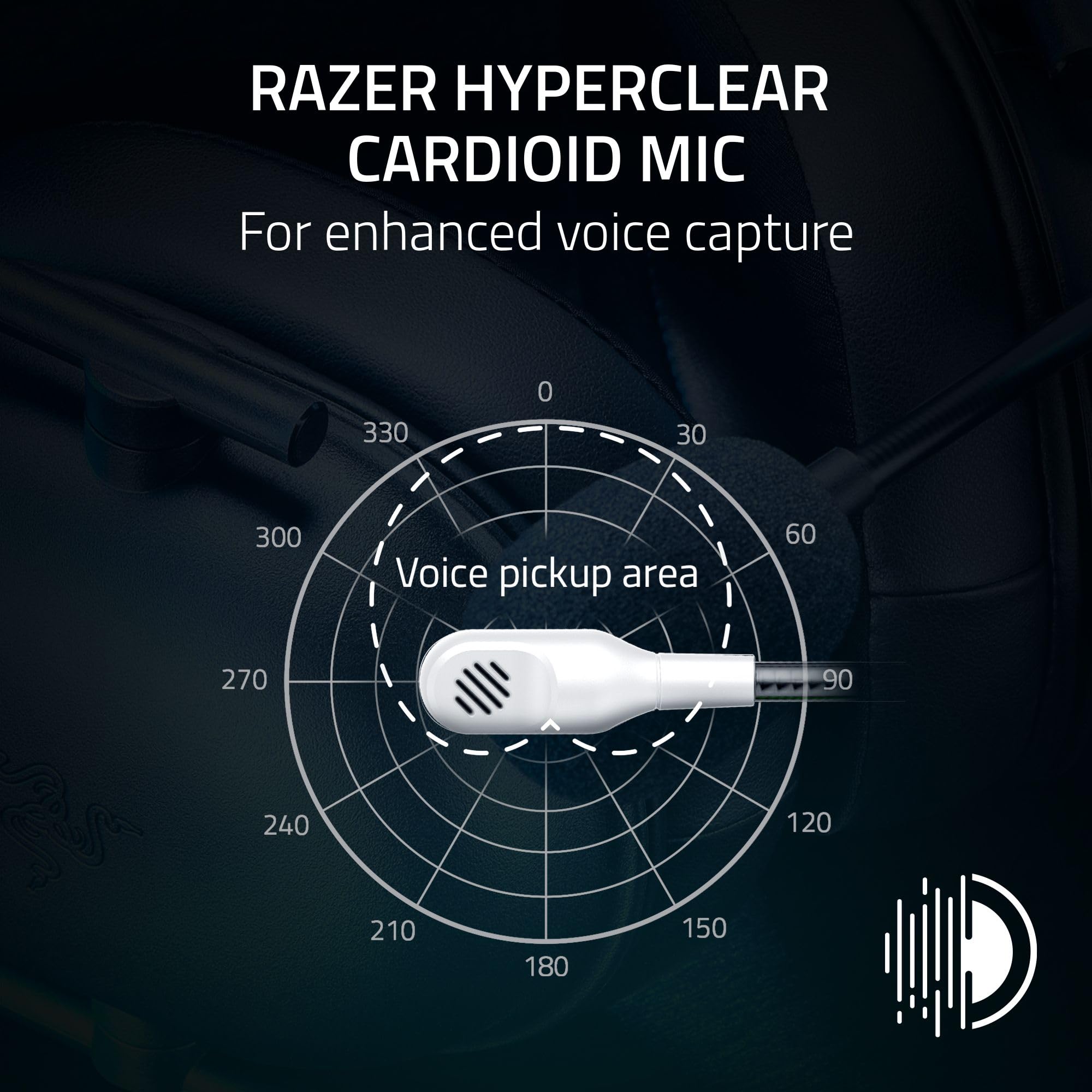 Foto 4 pulgar | Audífonos Razer Blackshark V2 X Playstation White - Venta Internacional