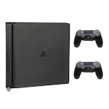 Soporte Ps4 Humancentric Para Ps4 Slim Con 2 Soportes De Mando - Venta Internacional.