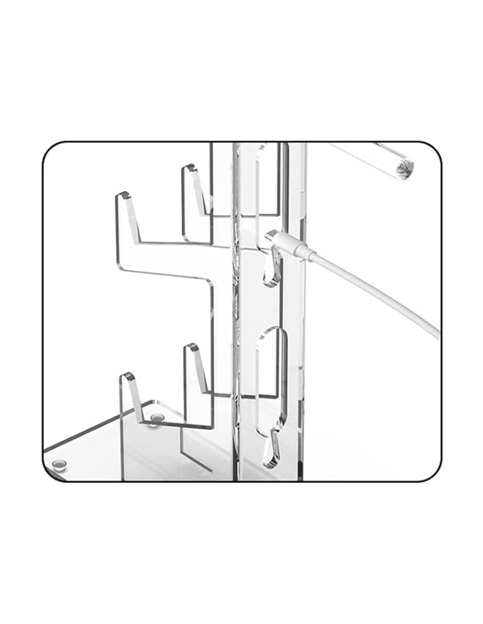 Foto 5 pulgar | Base Para Controles + Gratis Termo Güish De Regalo