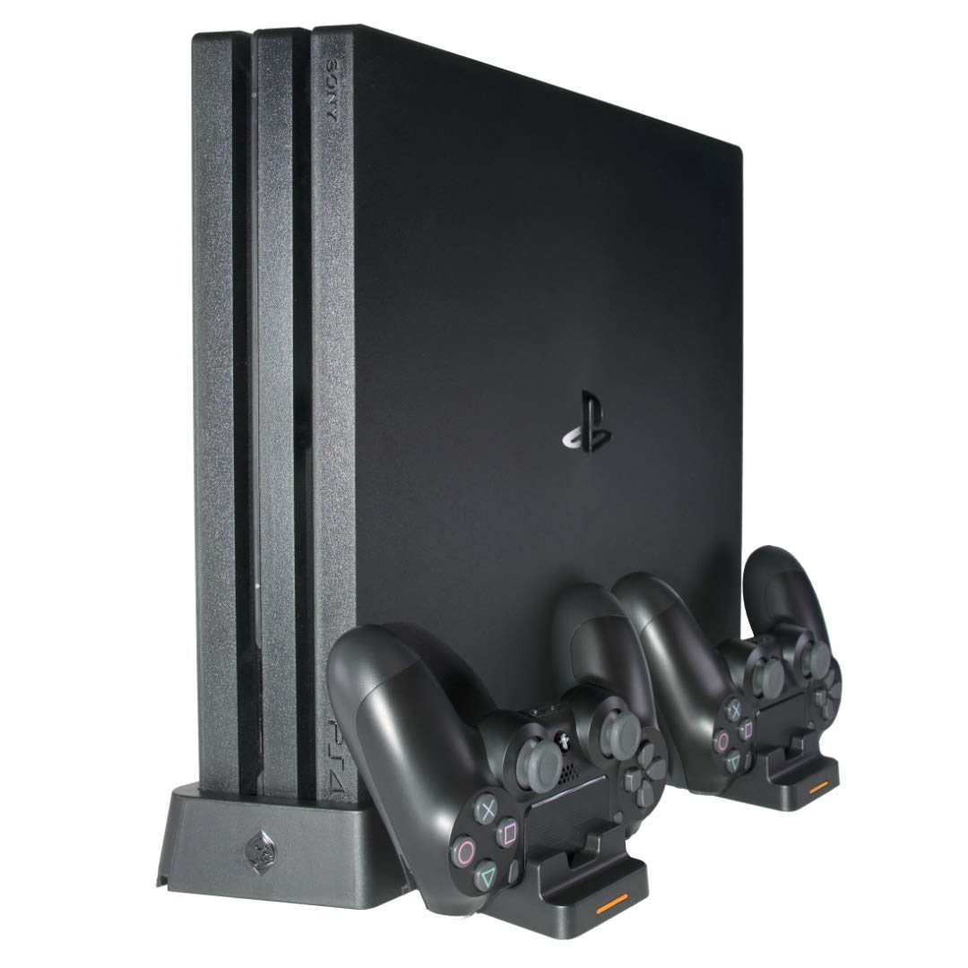 Foto 2 pulgar | Cool N' Charge Pro Para Playstation 4 Collective Minds - Venta Internacional.