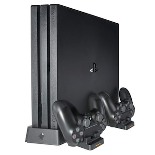 Foto 1 | Cool N' Charge Pro Para Playstation 4 Collective Minds - Venta Internacional.