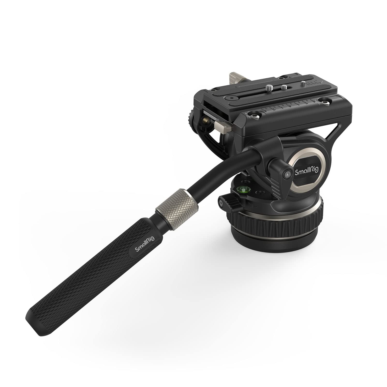 Foto 2 pulgar | Cabezal De Vídeo Fluido Para Trípode Smallrig Dh10, Carga Pesada De 10 Kg - Venta Internacional.