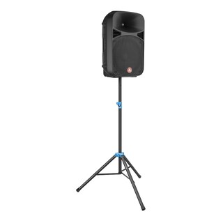 Foto 2 | Pedestal (tripié) Steren de 5 Posiciones para Bafles Baf-150