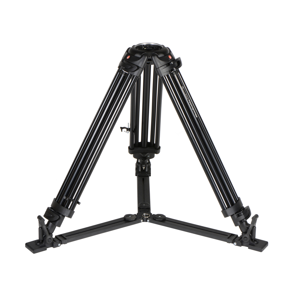 Foto 2 | Tripié para Vídeo con Cabeza 509hd para 13.5kg Manfrotto 509hd,545gbk color Negro