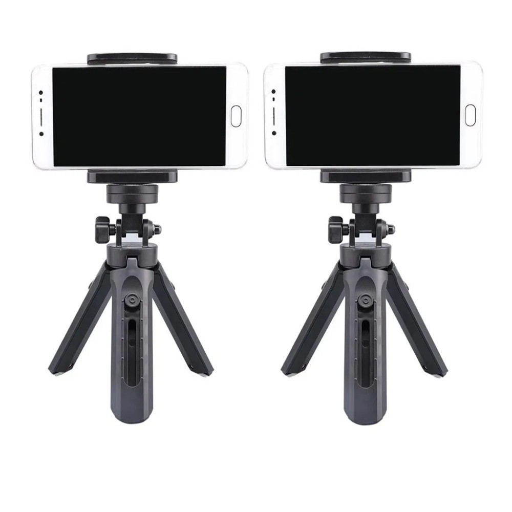 Foto 1 | Tripie Flexible Malubero Universal para Celular o Cámara 2 Piezas