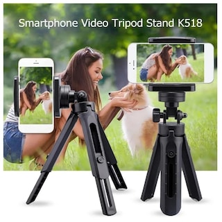 Foto 2 | Tripie Flexible Malubero Universal para Celular o Cámara 2 Piezas