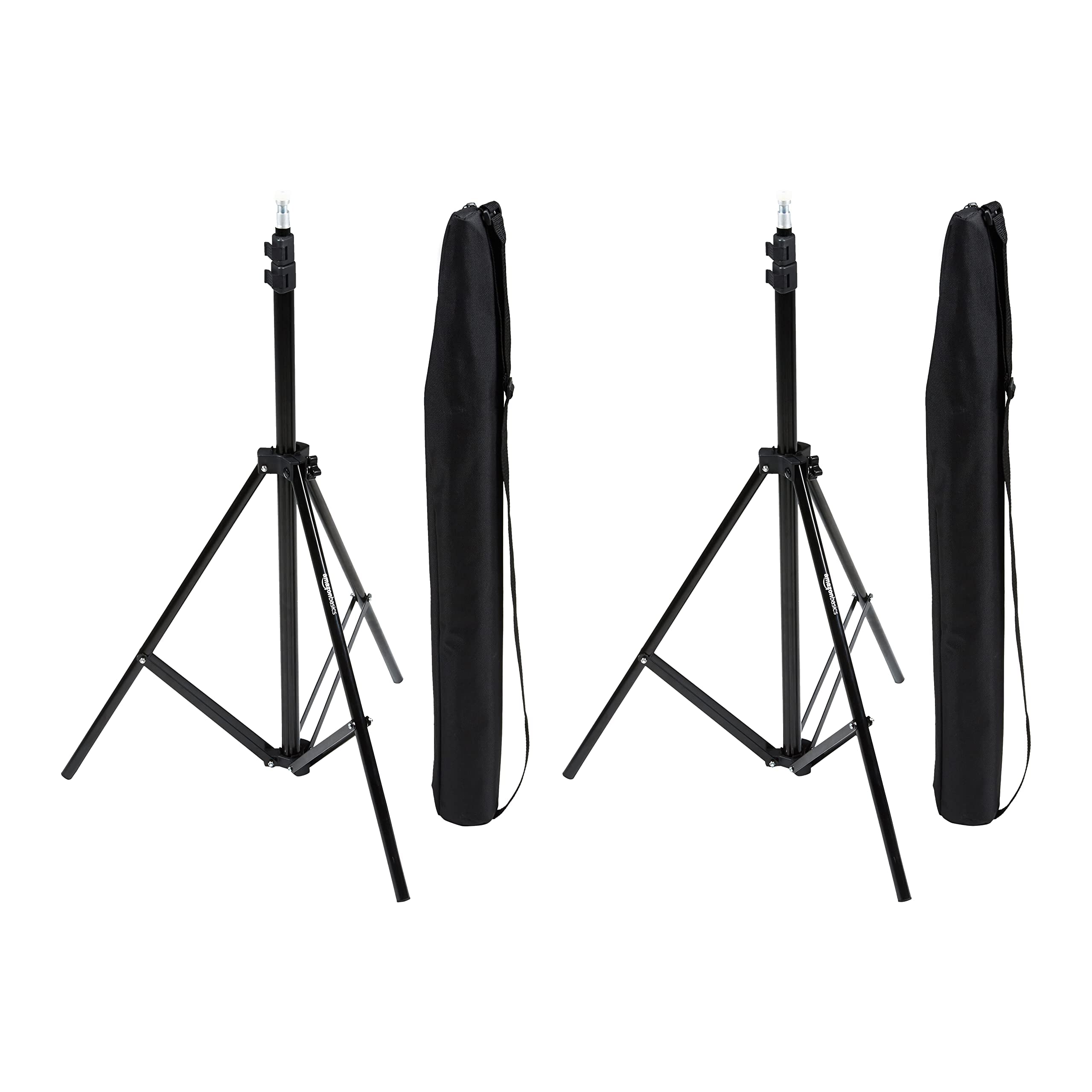 Foto 2 pulgar | Soporte para Trípode Fotográfico de Aluminio 2  Piezas - Venta Internacional