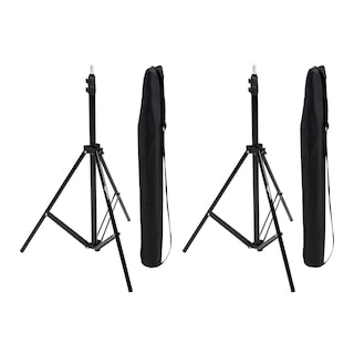 Foto 1 | Soporte para Trípode Fotográfico de Aluminio 2 Piezas - Venta Internacional