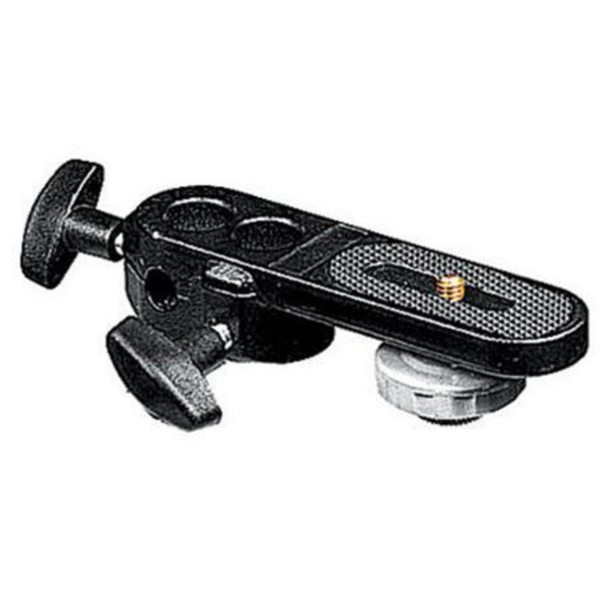 Foto 3 pulgar | Soporte De Cámara De Repuesto Manfrotto 143bkt Para Magic Arm - Venta Internacional.