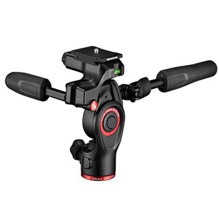 Foto 1 | Cabezal De Trípode Para Cámara Manfrotto Befree, 3 Vías, Aluminio Vivo, 6 Kg - Venta Internacional.