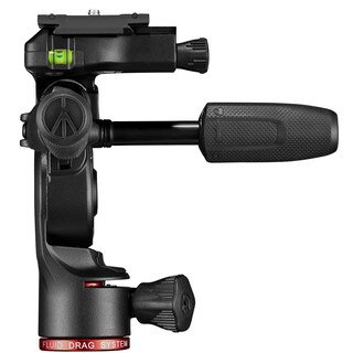 Foto 2 | Cabezal De Trípode Para Cámara Manfrotto Befree, 3 Vías, Aluminio Vivo, 6 Kg - Venta Internacional.