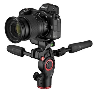 Foto 7 | Cabezal De Trípode Para Cámara Manfrotto Befree, 3 Vías, Aluminio Vivo, 6 Kg - Venta Internacional.