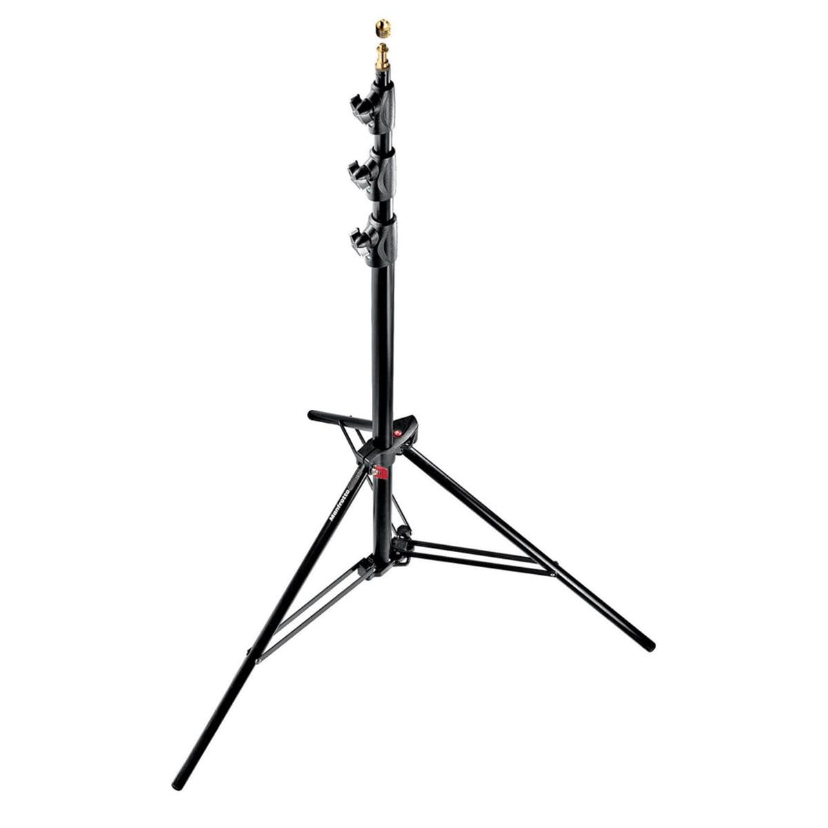 Foto 1 | Soporte De Luz Manfrotto 1004bac 144 De Aluminio Con Amortiguación Neumática - Venta Internacional.