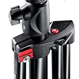 Foto 3 | Soporte De Luz Manfrotto 1004bac 144 De Aluminio Con Amortiguación Neumática - Venta Internacional.