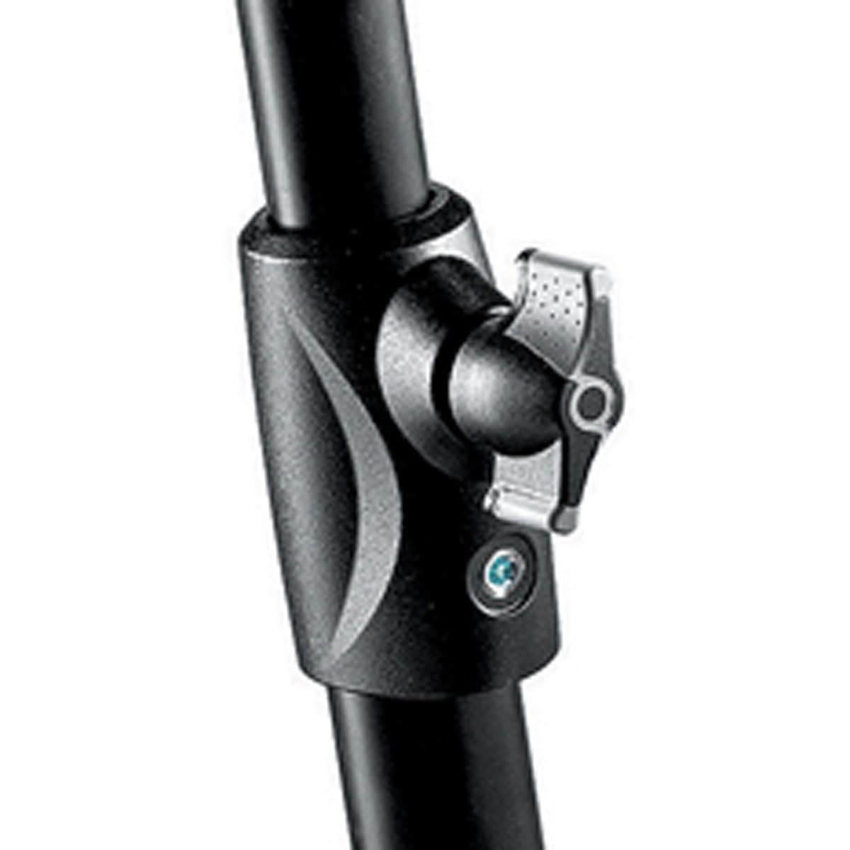 Foto 5 pulgar | Soporte De Luz Manfrotto 1004bac 144 De Aluminio Con Amortiguación Neumática - Venta Internacional.