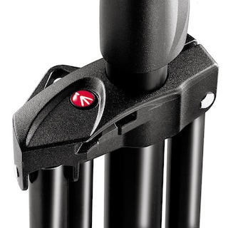 Foto 5 | Soporte De Luz Manfrotto 1004bac 144 De Aluminio Con Amortiguación Neumática - Venta Internacional.