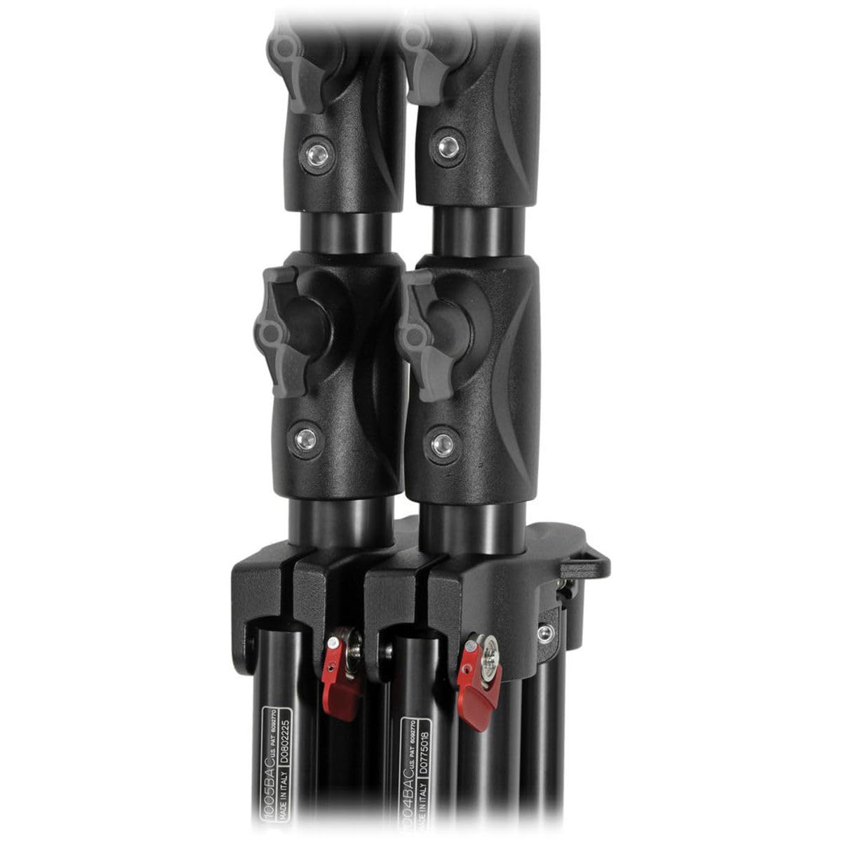 Foto 6 | Soporte De Luz Manfrotto 1004bac 144 De Aluminio Con Amortiguación Neumática - Venta Internacional.