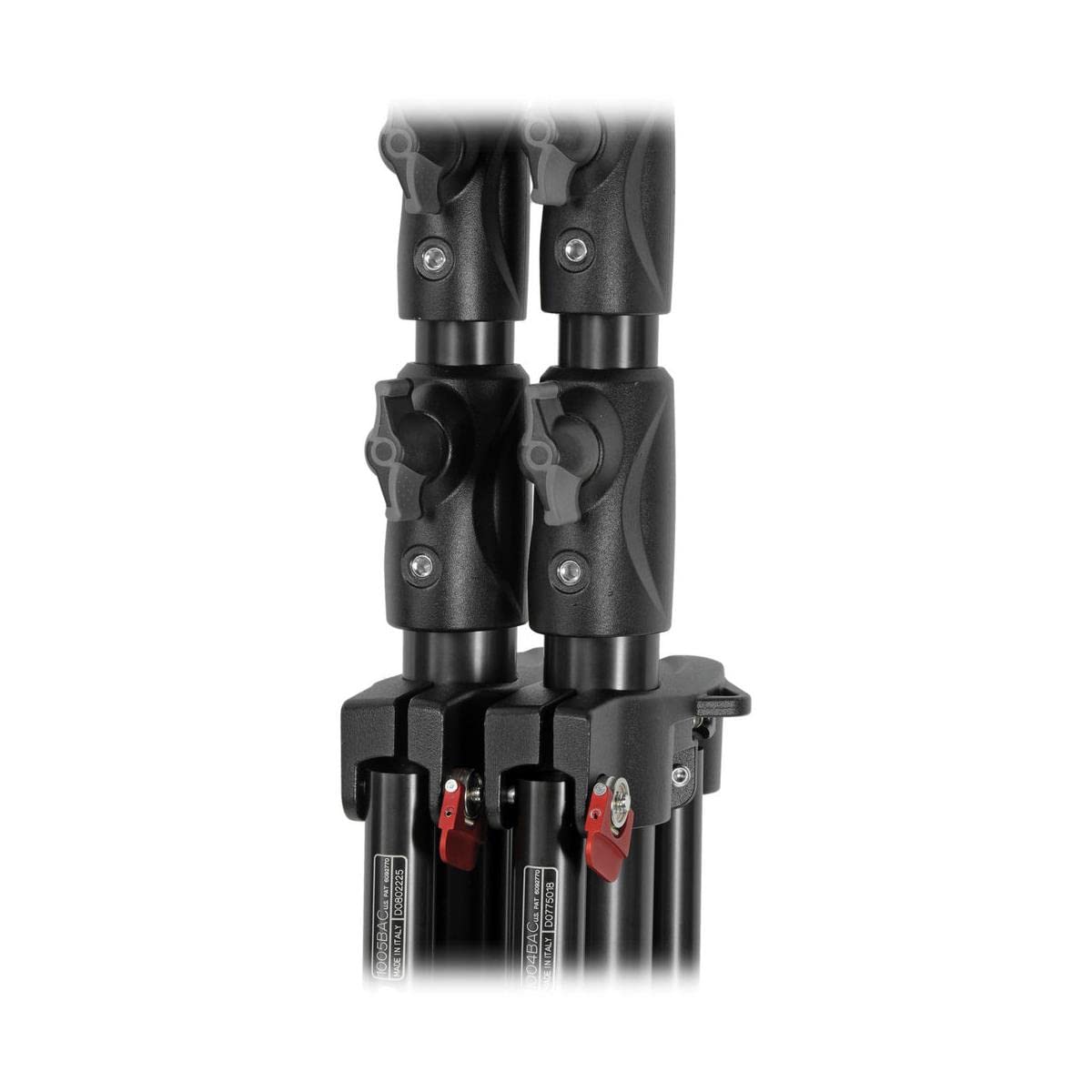 Foto 8 pulgar | Soporte De Luz Manfrotto 1004bac 144 De Aluminio Con Amortiguación Neumática - Venta Internacional.