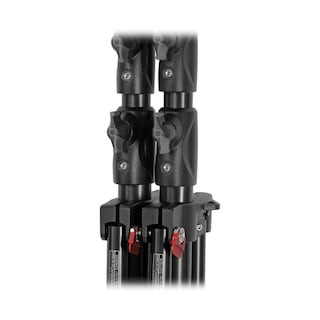 Foto 7 | Soporte De Luz Manfrotto 1004bac 144 De Aluminio Con Amortiguación Neumática - Venta Internacional.