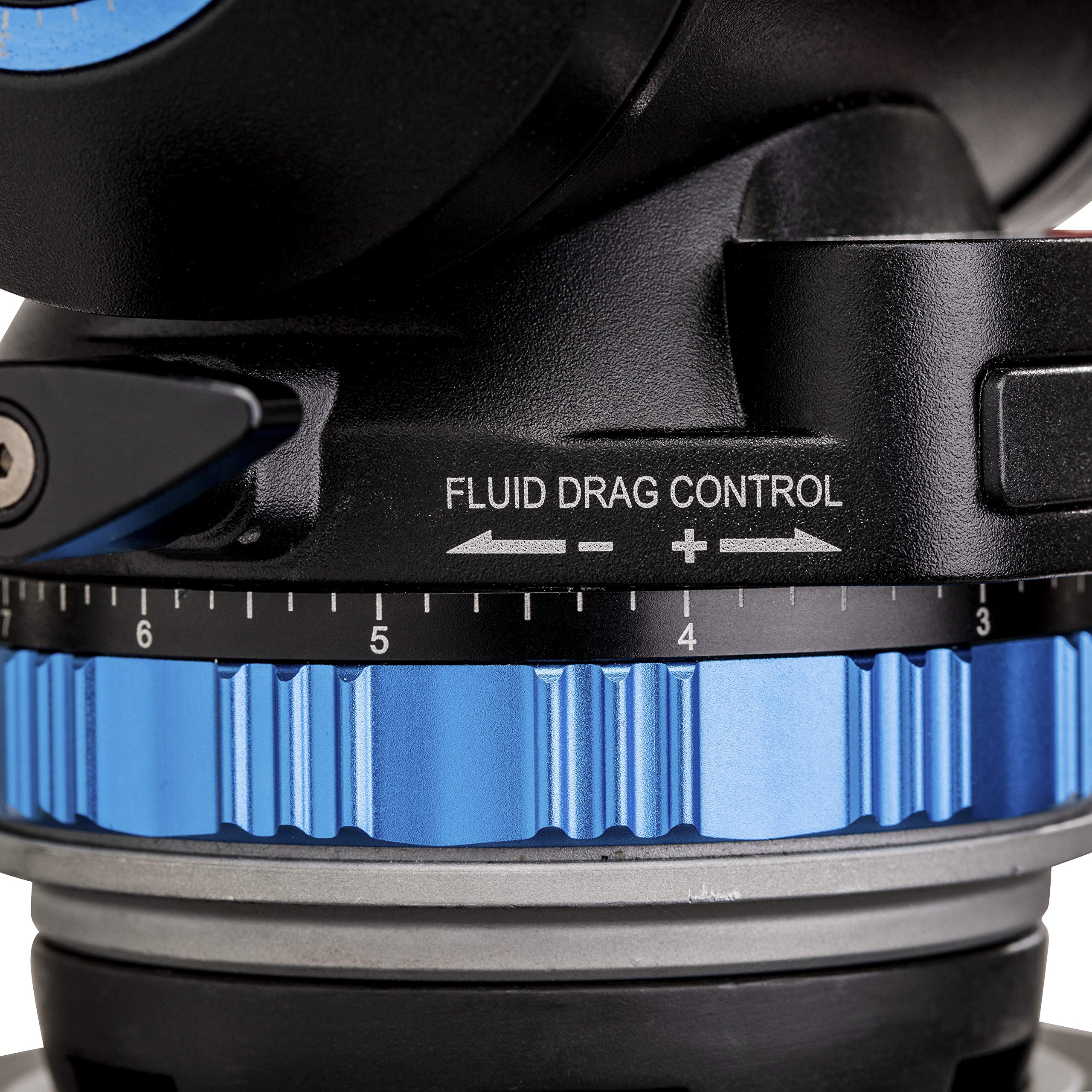 Foto 7 pulgar | Cabezal De Vídeo Fluid Benro S8 Pro, Base Plana, Capacidad De 8 Kg - Venta Internacional.