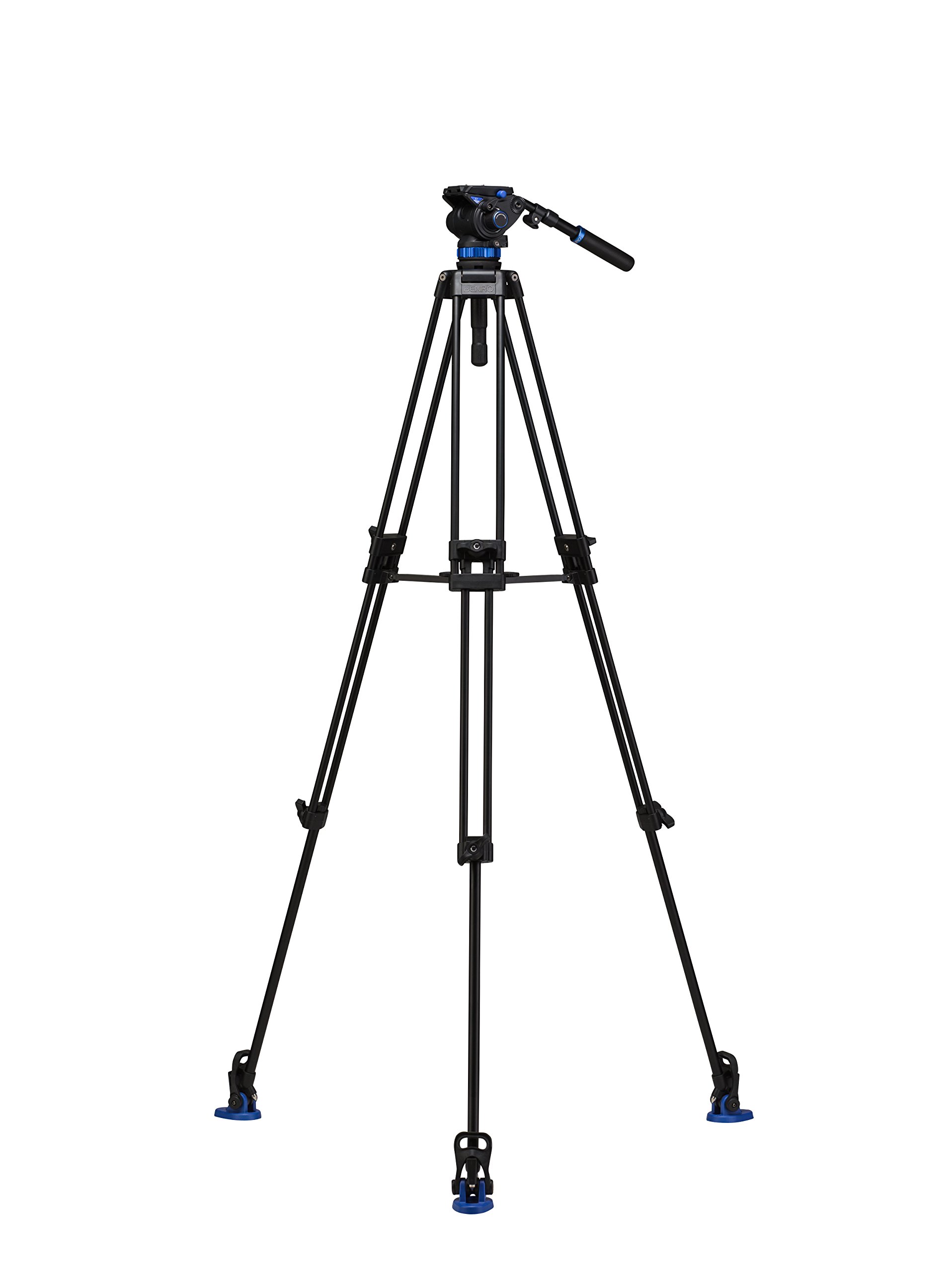 Foto 1 | Cabezal De Vídeo Benro Bv4 Bv4h Con Media Bola De 75 Mm De Carga Útil De 4 Kg - Venta Internacional.