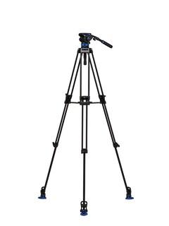 Foto 1 | Cabezal De Vídeo Benro Bv4 Bv4h Con Media Bola De 75 Mm De Carga Útil De 4 Kg - Venta Internacional.