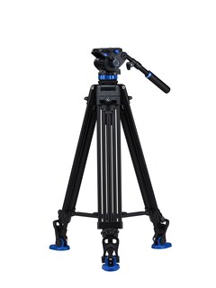 Foto 3 | Cabezal De Vídeo Benro Bv4 Bv4h Con Media Bola De 75 Mm De Carga Útil De 4 Kg - Venta Internacional.