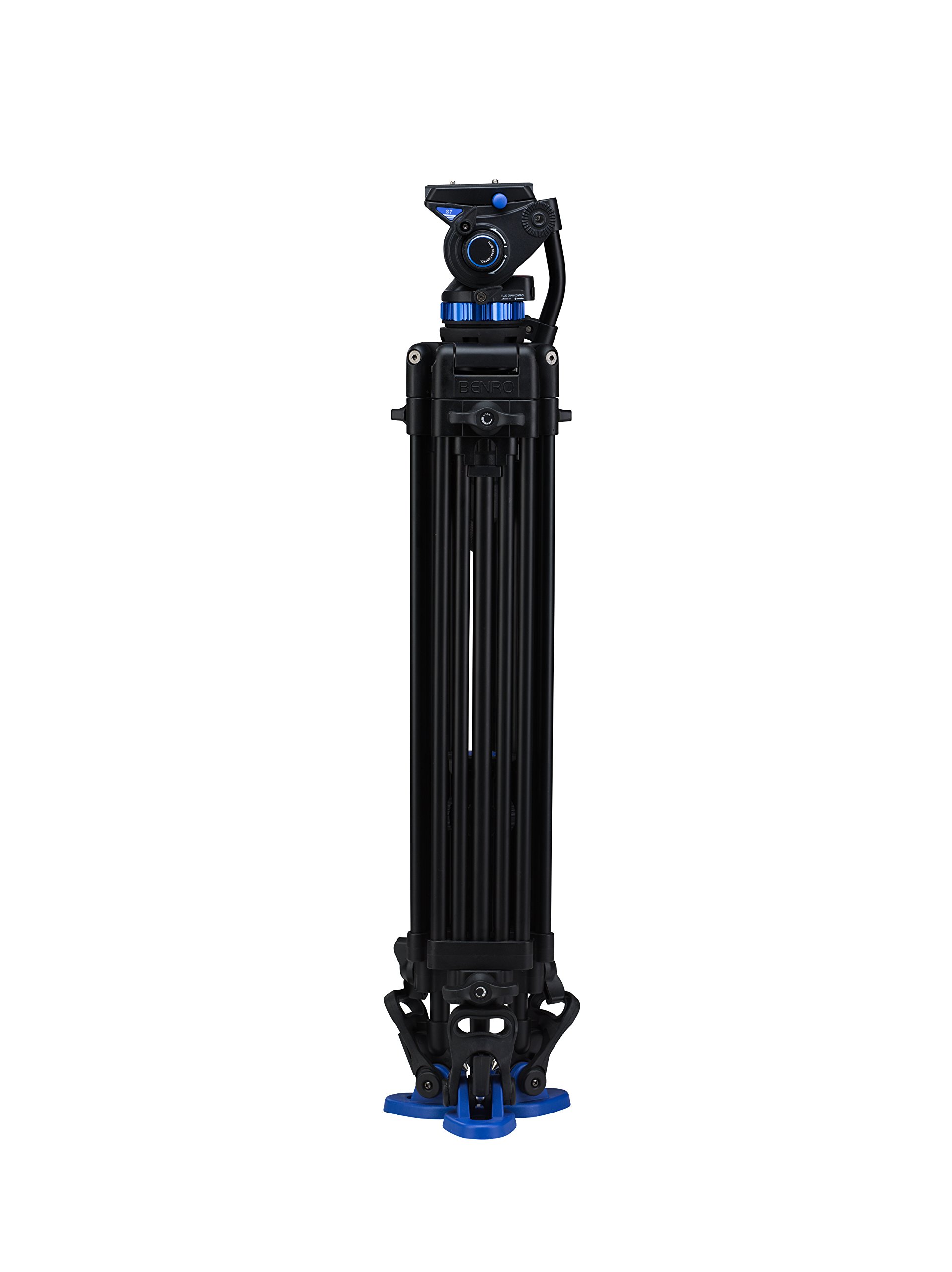Foto 4 | Cabezal De Vídeo Benro Bv4 Bv4h Con Media Bola De 75 Mm De Carga Útil De 4 Kg - Venta Internacional.