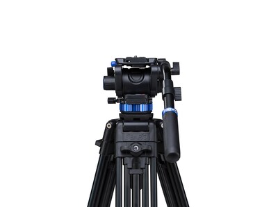 Foto 6 | Cabezal De Vídeo Benro Bv4 Bv4h Con Media Bola De 75 Mm De Carga Útil De 4 Kg - Venta Internacional.