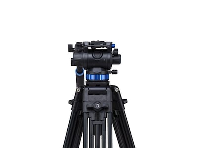 Foto 7 | Cabezal De Vídeo Benro Bv4 Bv4h Con Media Bola De 75 Mm De Carga Útil De 4 Kg - Venta Internacional.