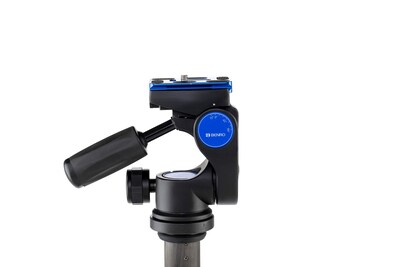 Foto 3 | Cabezal De Trípode Benro Hd3a, Cabezal Panorámico De 3 Vías Con Placa Qr - Venta Internacional.