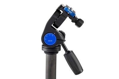 Foto 5 | Cabezal De Trípode Benro Hd3a, Cabezal Panorámico De 3 Vías Con Placa Qr - Venta Internacional.
