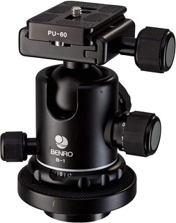Foto 2 | Ballhead Benro B1 De Doble Acción Con Ajuste De Arrastre Y Botones De Bloqueo - Venta Internacional.