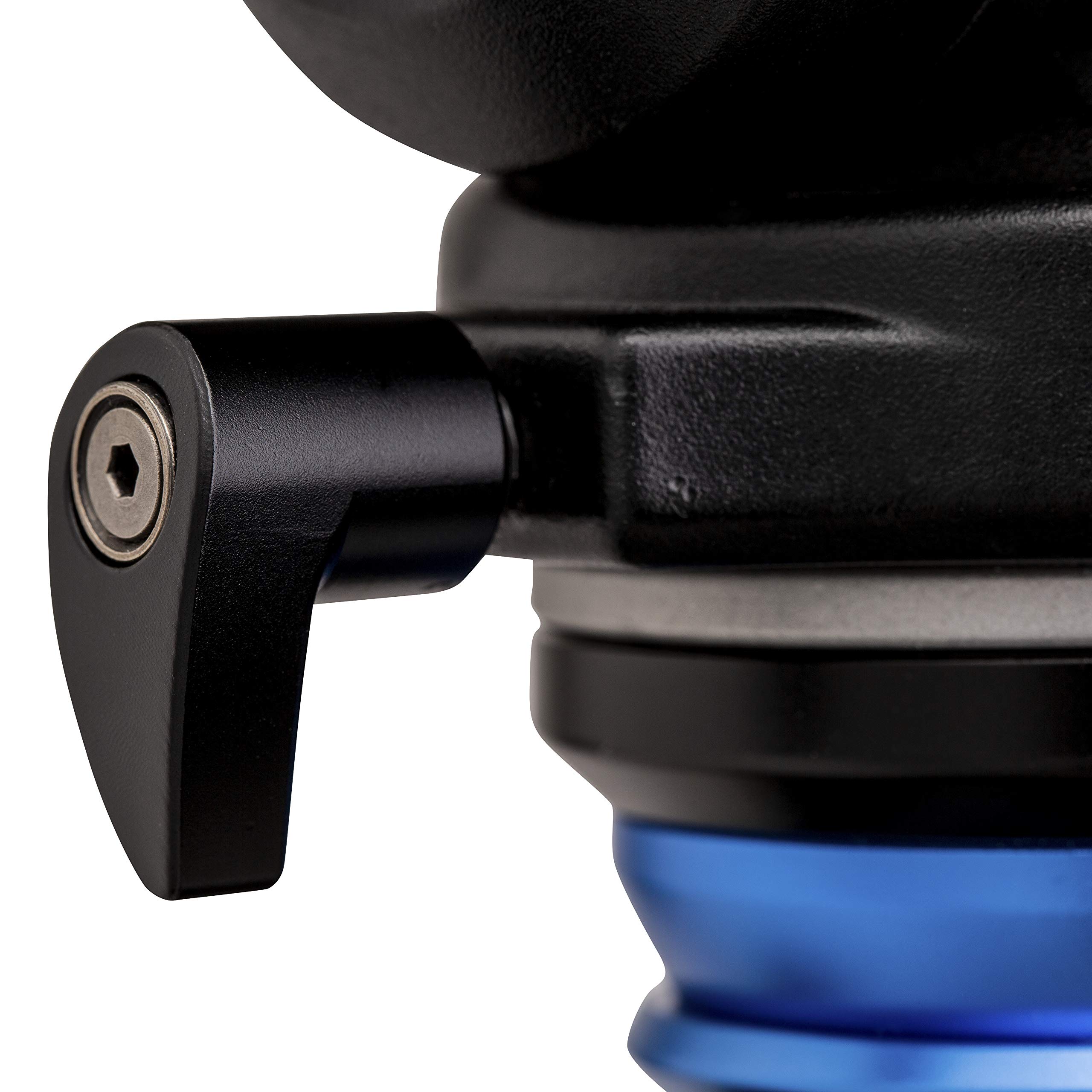 Foto 7 pulgar | Cabezal De Vídeo Fluido Benro S4 Pro De Base Plana De 4 Kg Como Máximo Con Brazo Panorámico - Venta Internacional.